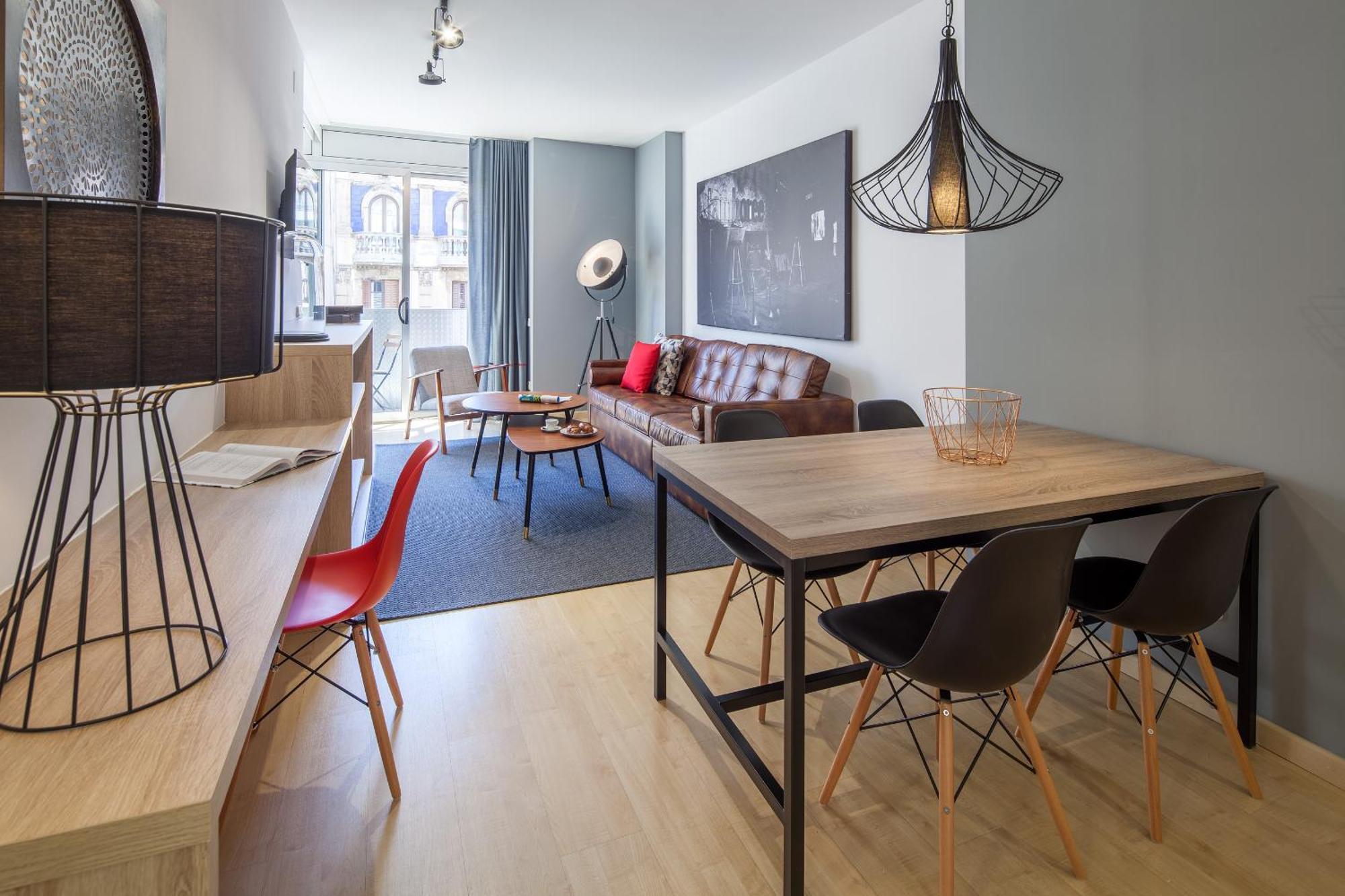 Habitat Apartments Hot Jazz — Photos 3